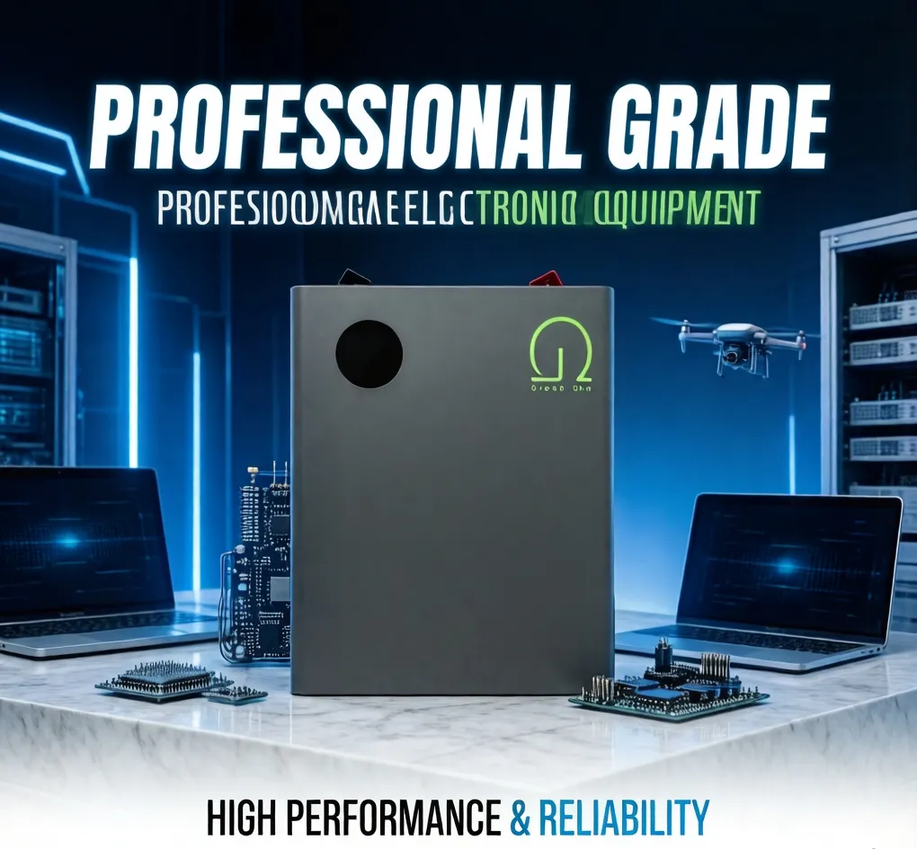 Residential Solar Energy Storage System