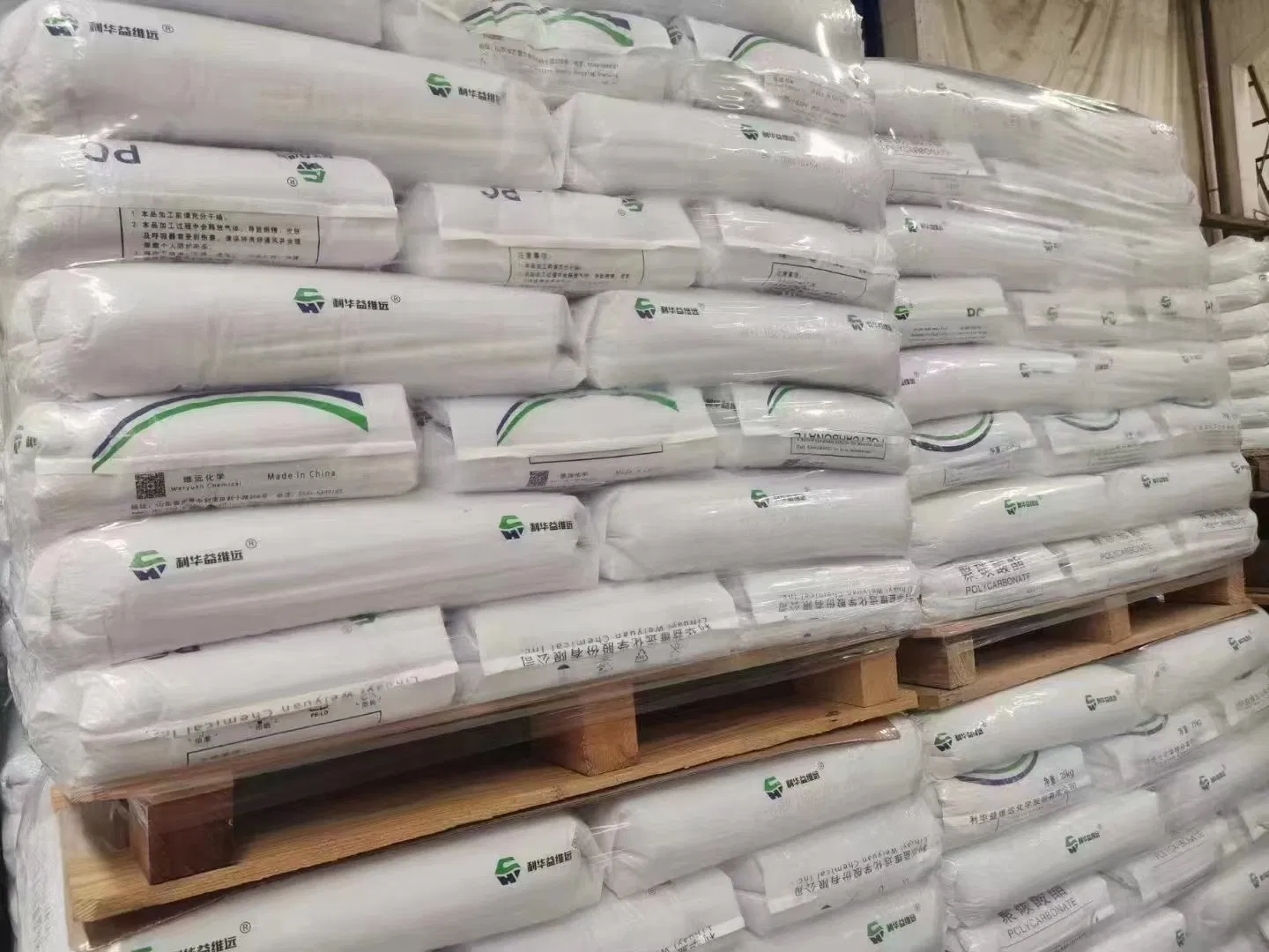 Direct Sales PC Granules with Factory Price Plastic Material