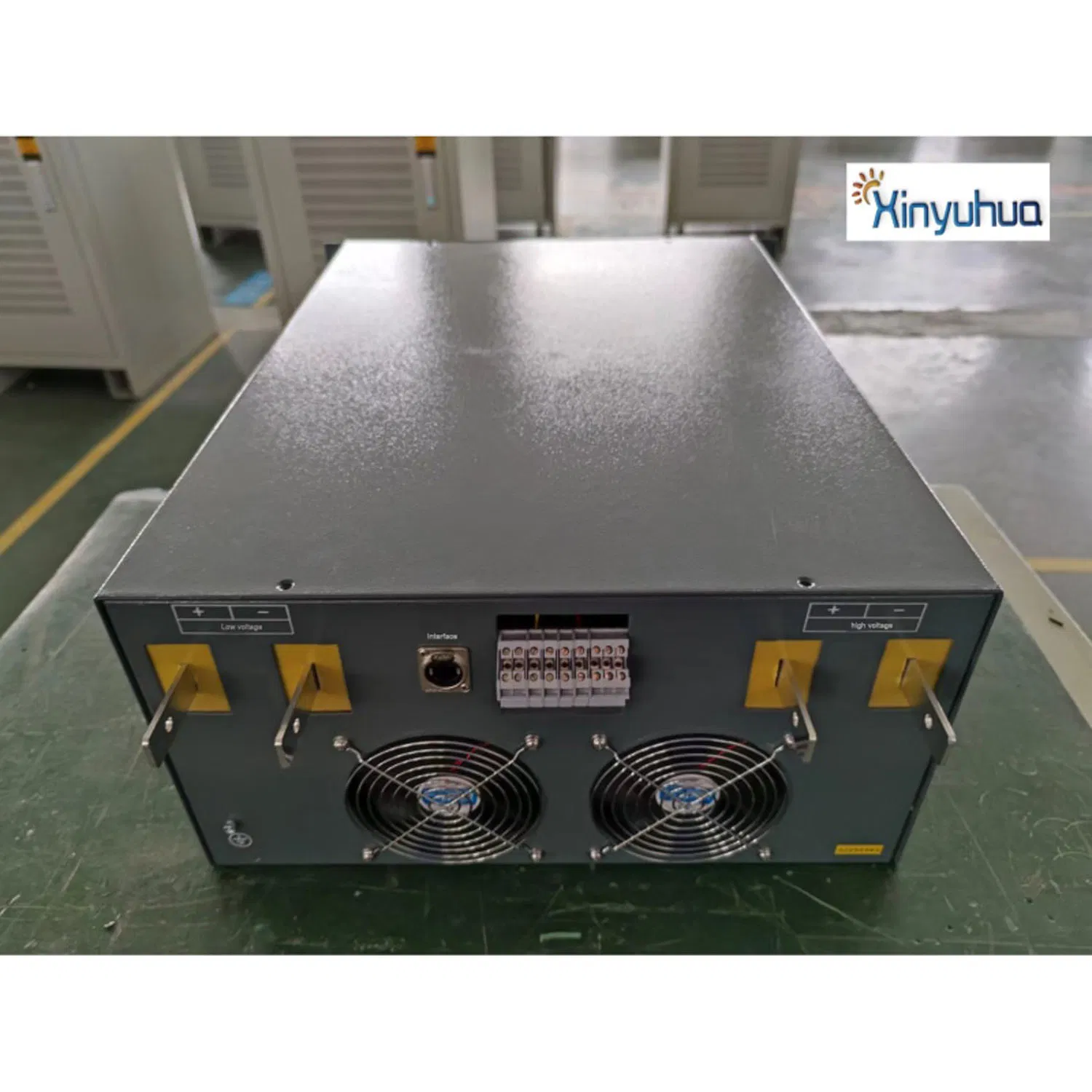 0.75kw-630kw Active Gtake Wooden DC to AC Power Inverter DC/DC for Energy Storage Microgrid DC DC Converter