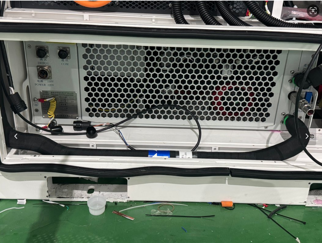 233kwh All-in-One Ess with PCS Integration Wres-Ci-25-233/125