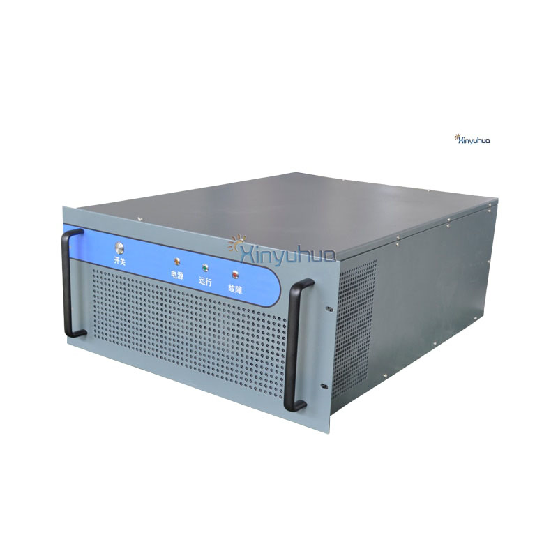 200kw 500kw Bidirectional DC DC Converter for Energy Storage Microgrid Ess System