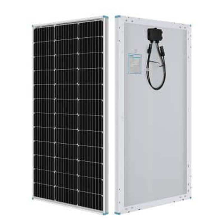 Solar 50kw 100kw 150kw Grid-Connected 3 Phases on Grid Solar Energy System