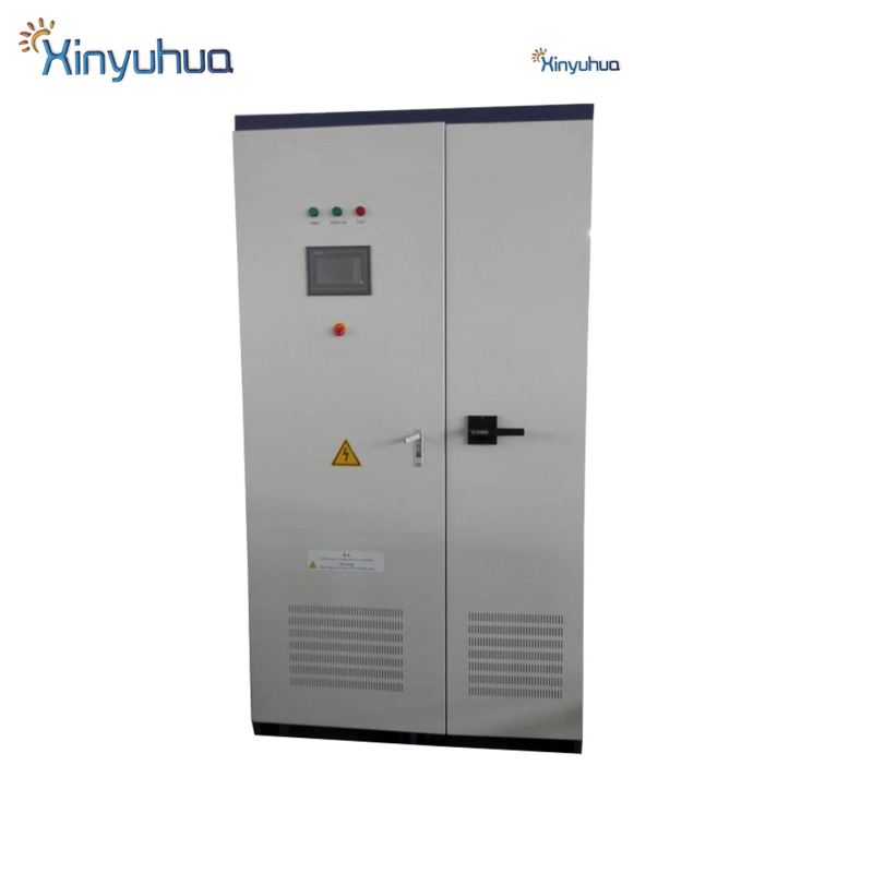 Microgrid Solar Powr Plant 30kw 50kw 100kw 150kw 250kw 500kw Three Phase Hybrid Inverter for Industrial System