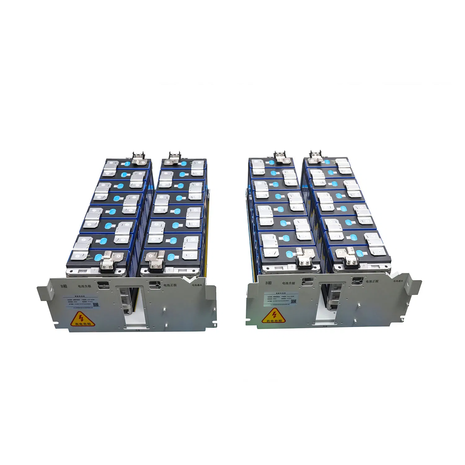 Advanced Smart Battery System for Solar Microgrid Applications