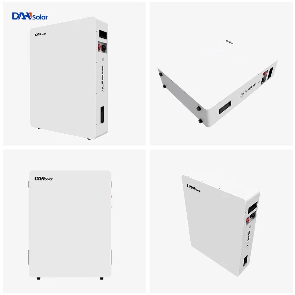 Dah Solar 51.2V 200ah 10kwh Low Voltage Energy Storage System Solar Panel System Renewable Lithium Battery