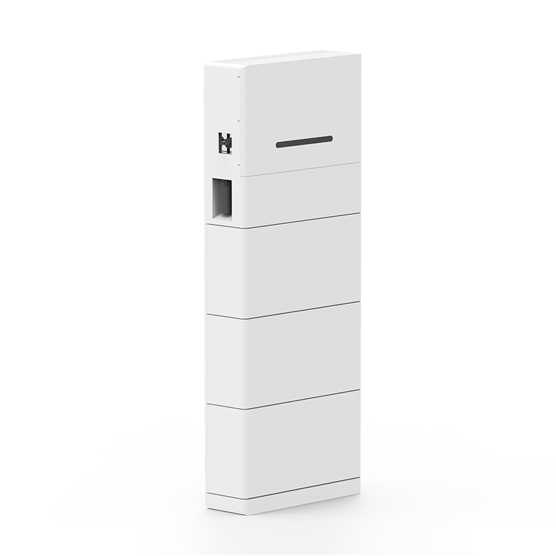 All in One Energy Storage System LiFePO4 Batteries 5kwh 10kwh 15kwh Single Phase 10kw Hybrid Inverter Residential Ess