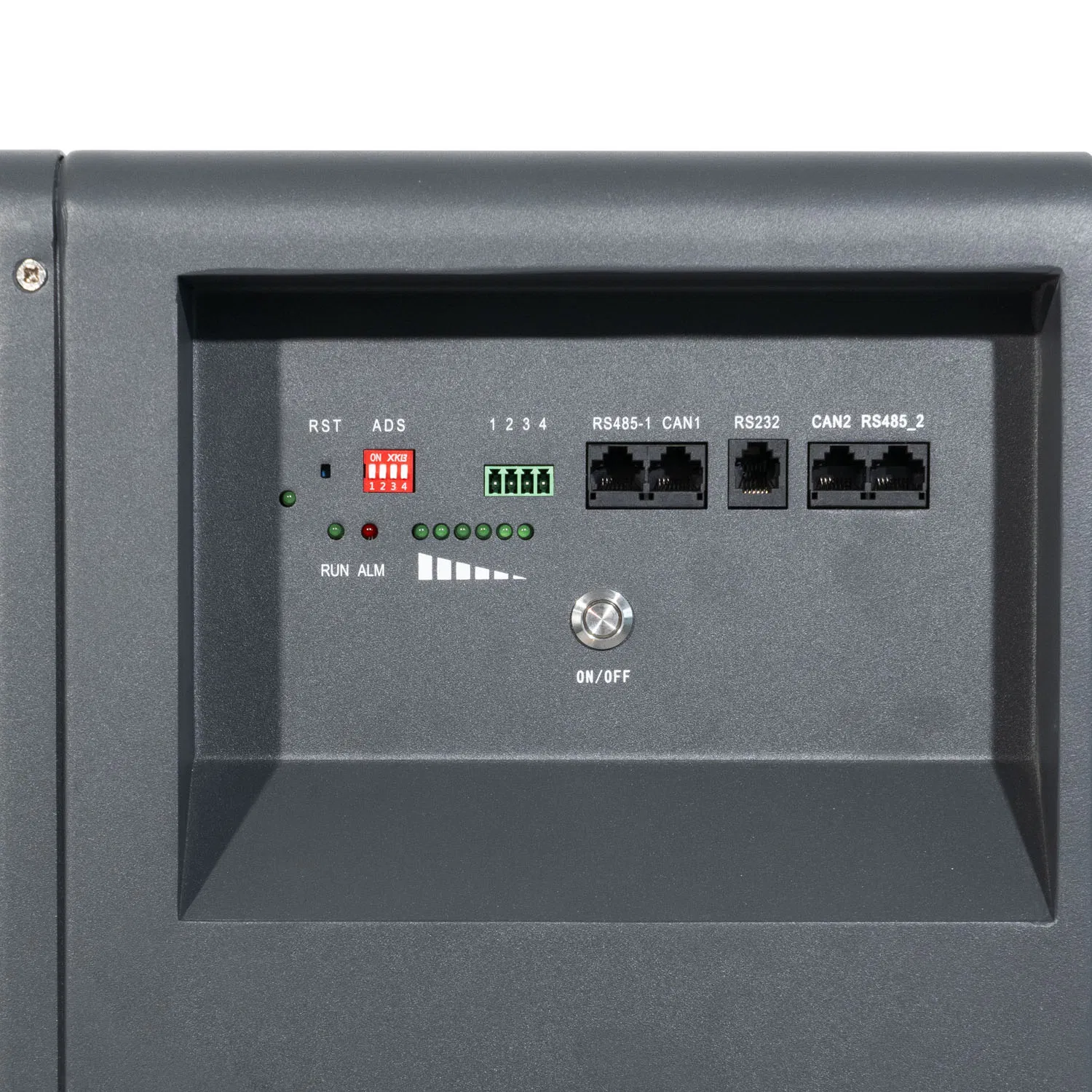 Residential Solar Energy Storage System