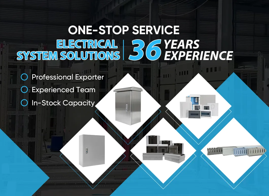 Solar Grid Box Detail