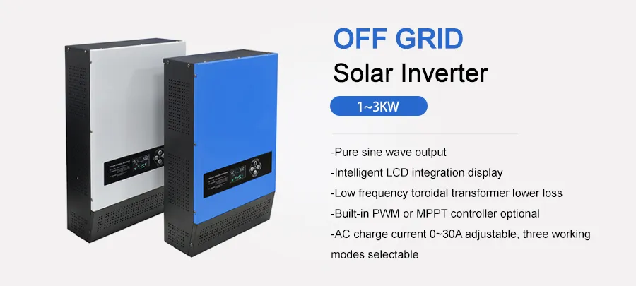 Solar Inverter 1
