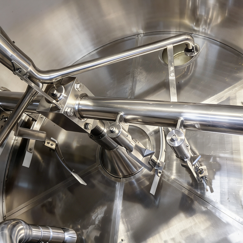 20bbl Commercial Brewery Brewpub Steam Heat SS304L SS316L Beverage Brewing Equipment