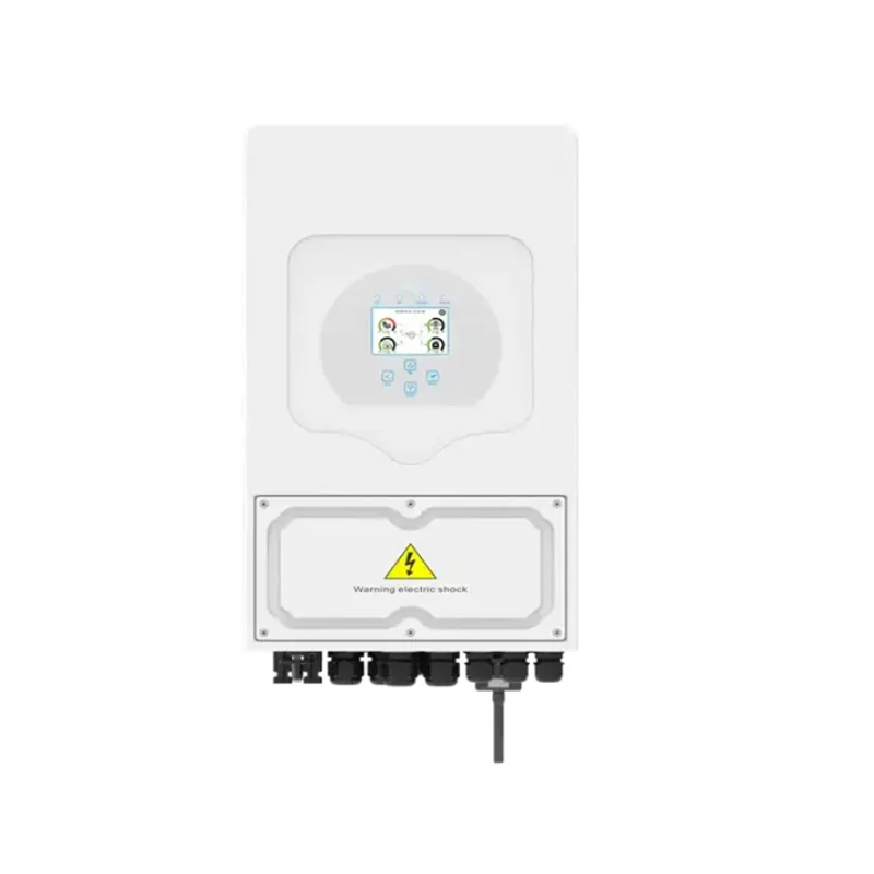 Sun-5K-Sg03lp1-EU Low Voltage Solar Inverter for on/off Grid Ess with IP65