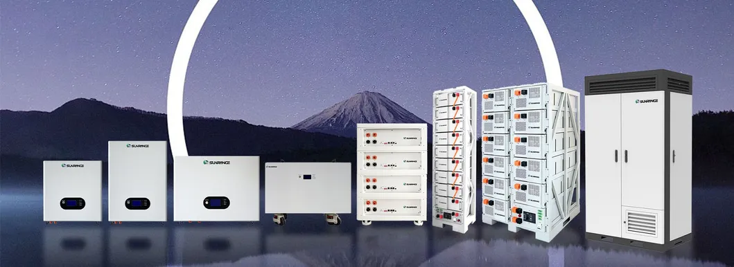 Home Energy Storage System Overview