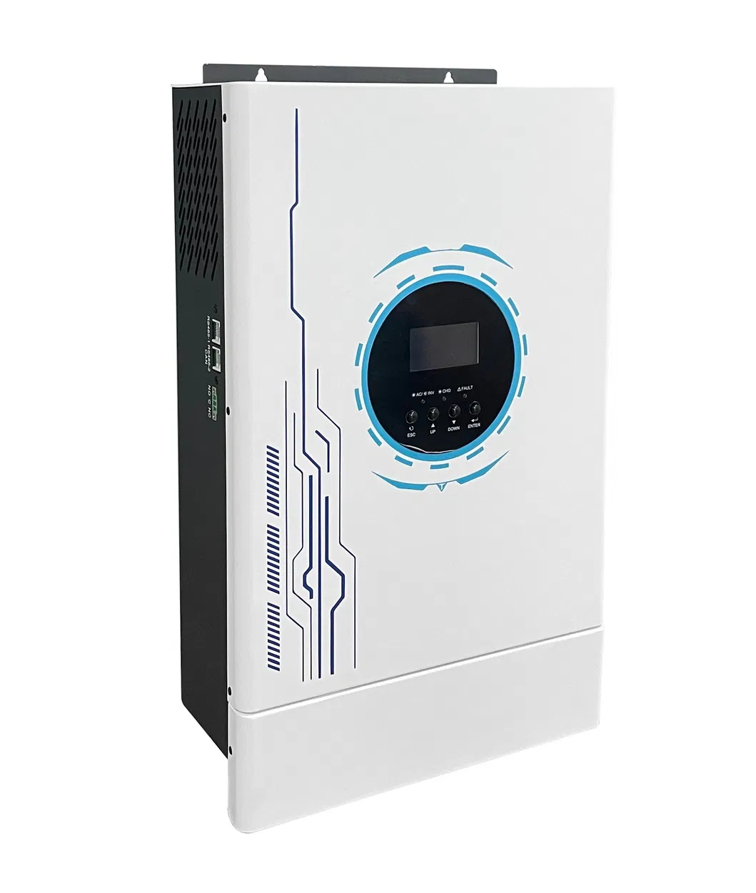 Hybrid Solar Inverter Detail 1