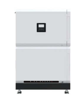 Stackable Modular Lithium Batteries Low Voltage 48V 10kwh 20kwh All in One LiFePO4 Battery System Solar Energy Storage Li-ion Battery