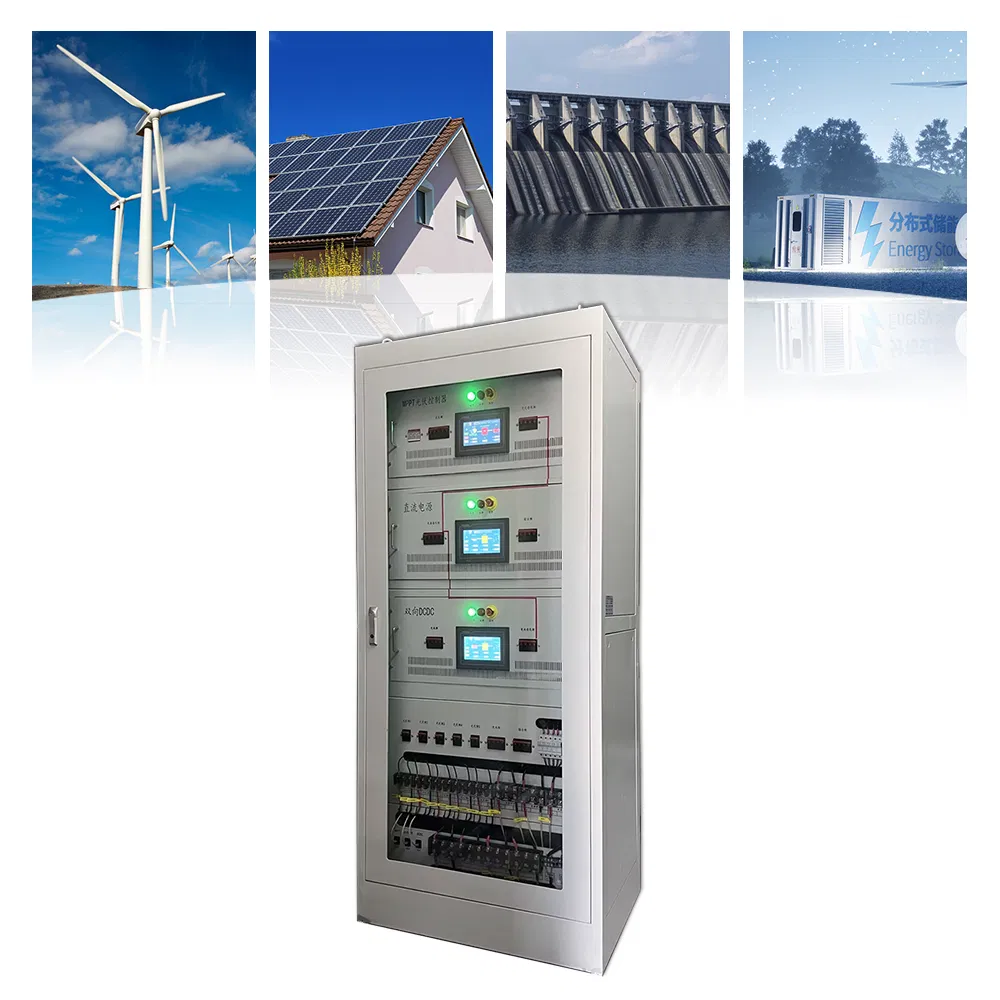 Deming Custom Energy Storage Converter for Microgrid DC DC System