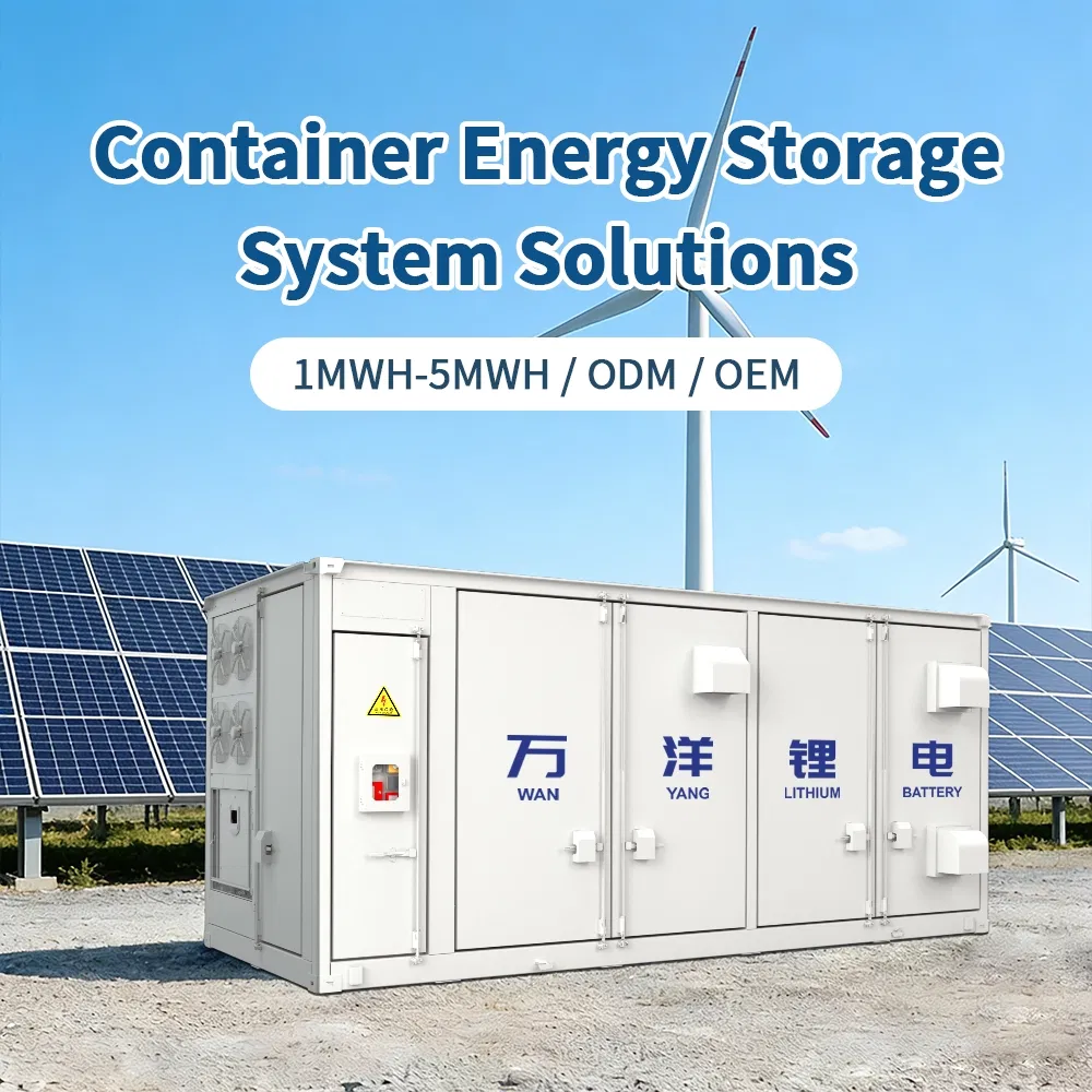 Ess Container Solution