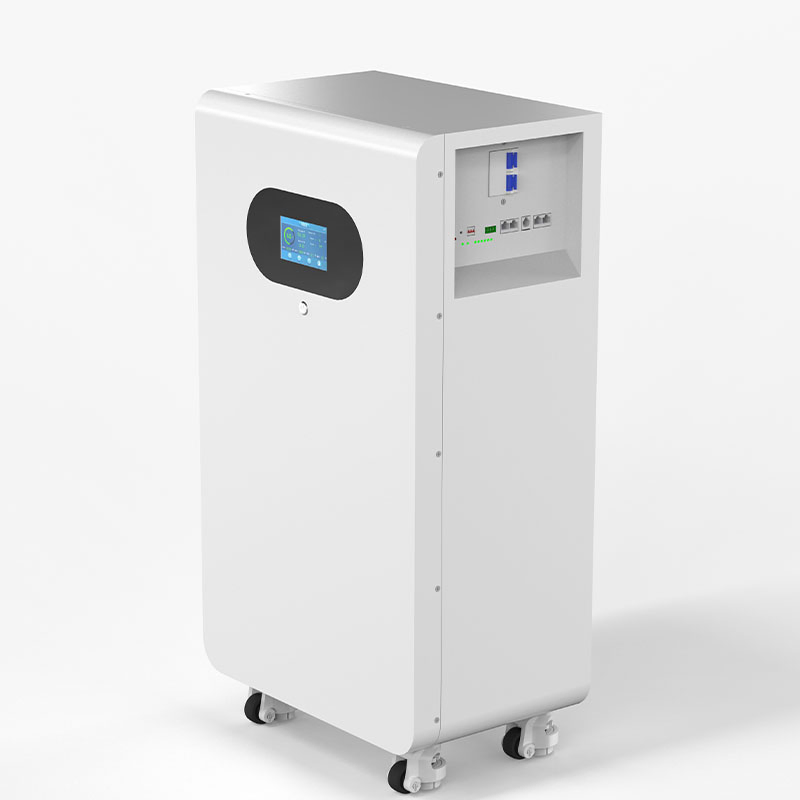 All-in-One Home Energy Storage Solution with Hybrid Inverter