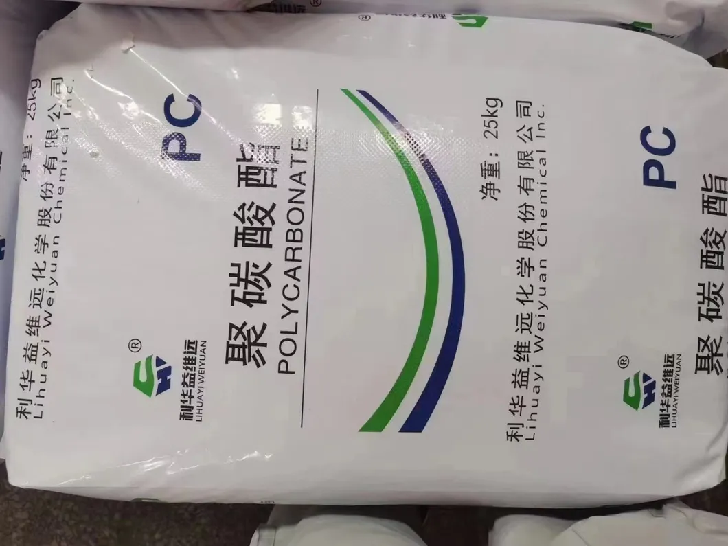 PC Granules Application