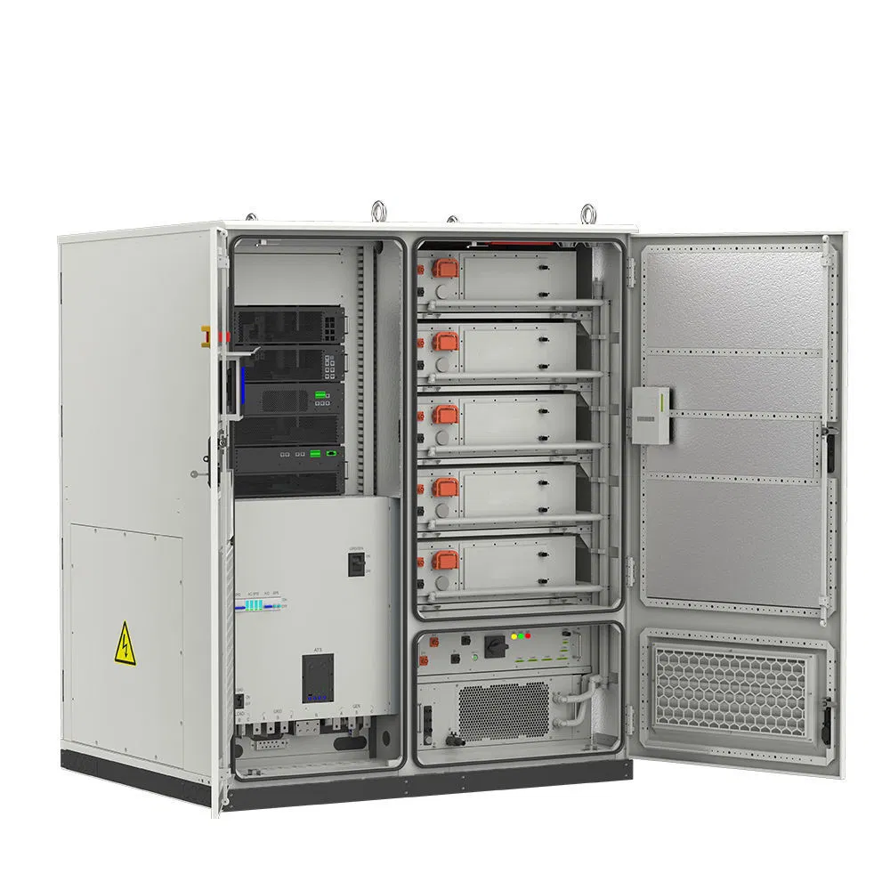 Integrated Solar Power Storage Inverter [Power] All-in-One Solar Ess Solution