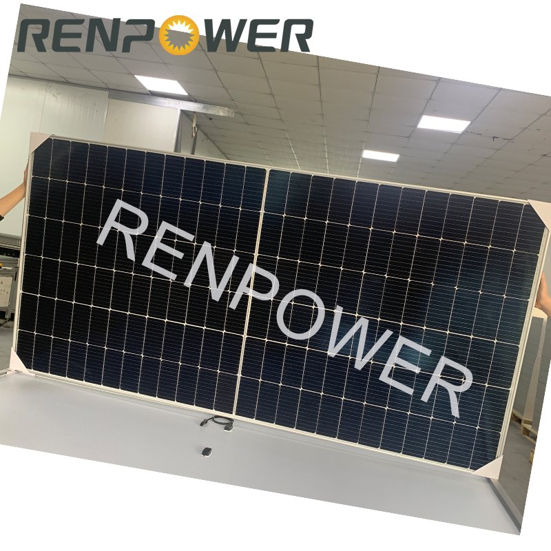 530watt Mono Solar Panel PV Module Battery Charger Home RV off Grid