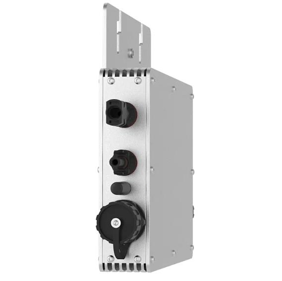 Solar Microinverter off Grid Solar Inverter Wvc-600 IP65 PV System Grid Tie Micro Inverter 600W for Solar PV Panels System