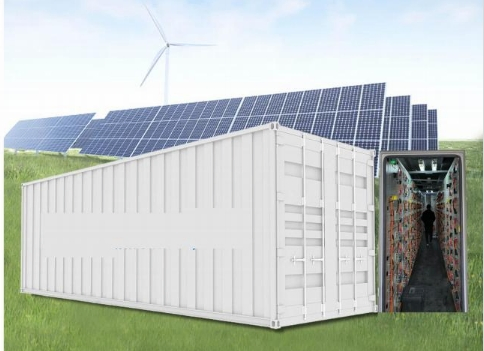 Ultimate Large Power Supply for Reliable Energy Solutions Efficient Large Power Source for Commercial and Industrial Use