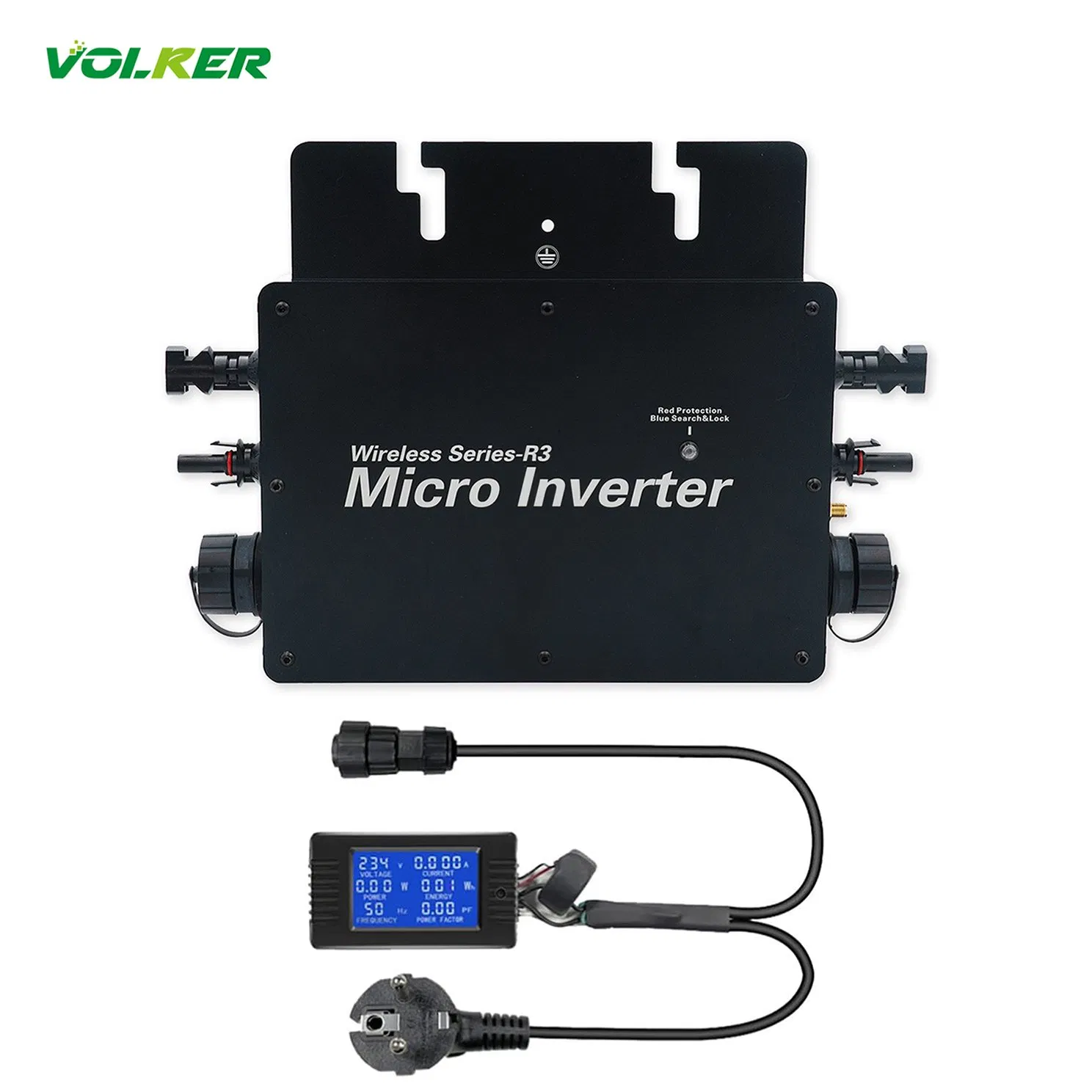600W Solar Grid Tie Micro Inverter Solar Inverter 120V 230V Microinverter