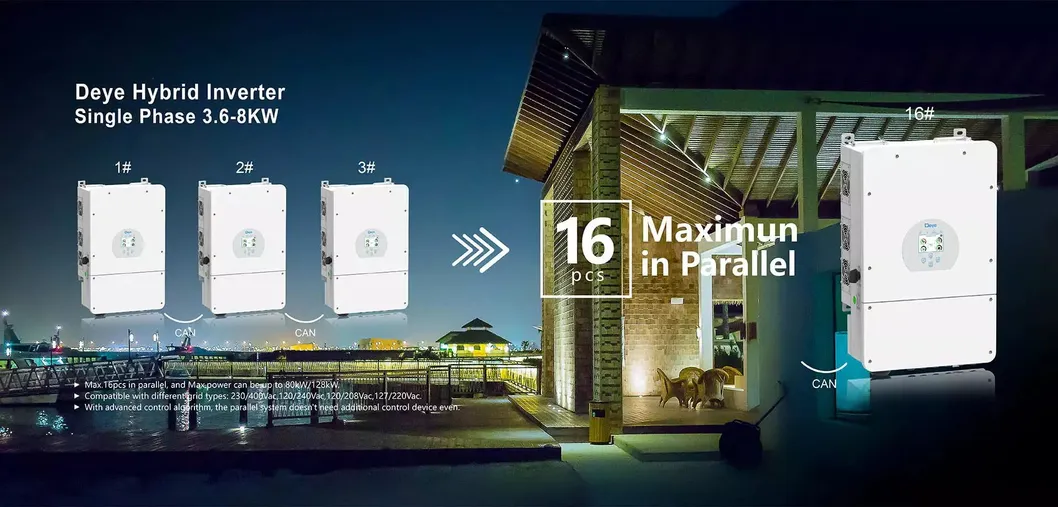 Hybrid Inverter Overview