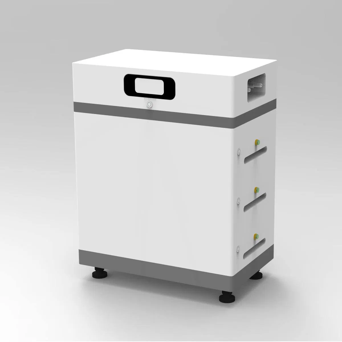 High Voltage Stacked Solar Energy Storage Batteries 10kwh 15kwh 20kwh 30kwh Solar System Battery