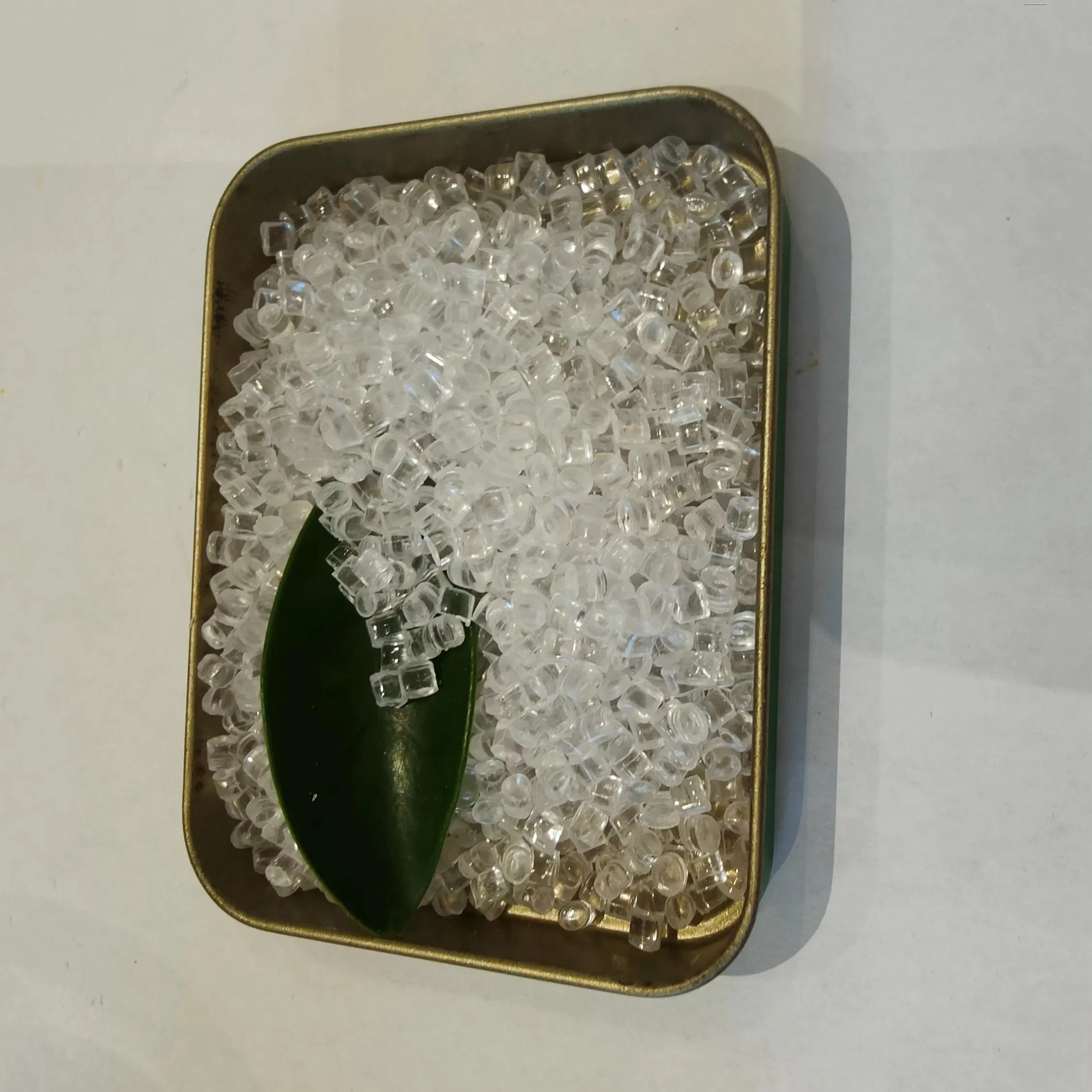 Virgin Transparent PC Granules/Injection PC Polycarbonate/PC Plastic Raw Material