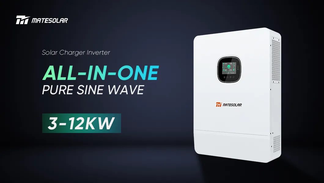 Hybrid Solar Inverter