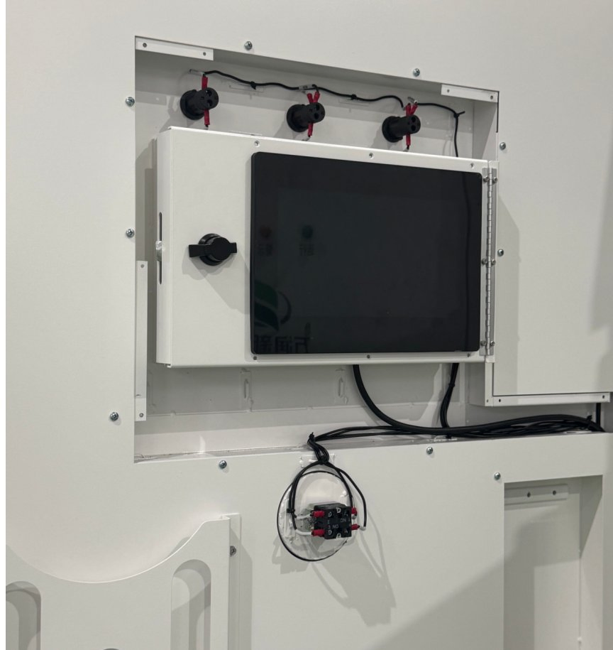 233kwh All-in-One Ess with PCS Integration Wres-Ci-25-233/125