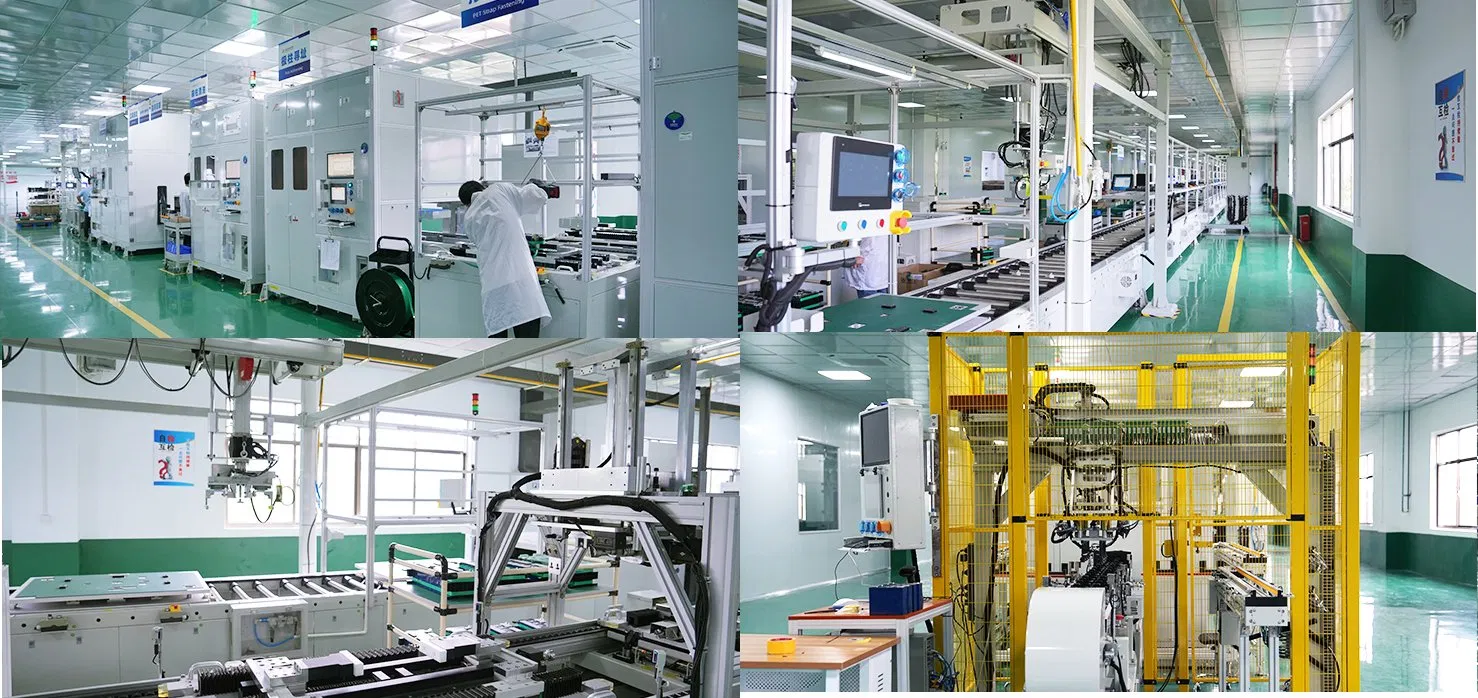 Low Voltage 51.2V 5/10/15/20kwh Stackable Lithium Deep Cycle 100/200/300/400ah Li Ion Solar LiFePO4 Power Battery for Household off-Grid Energy Storage System