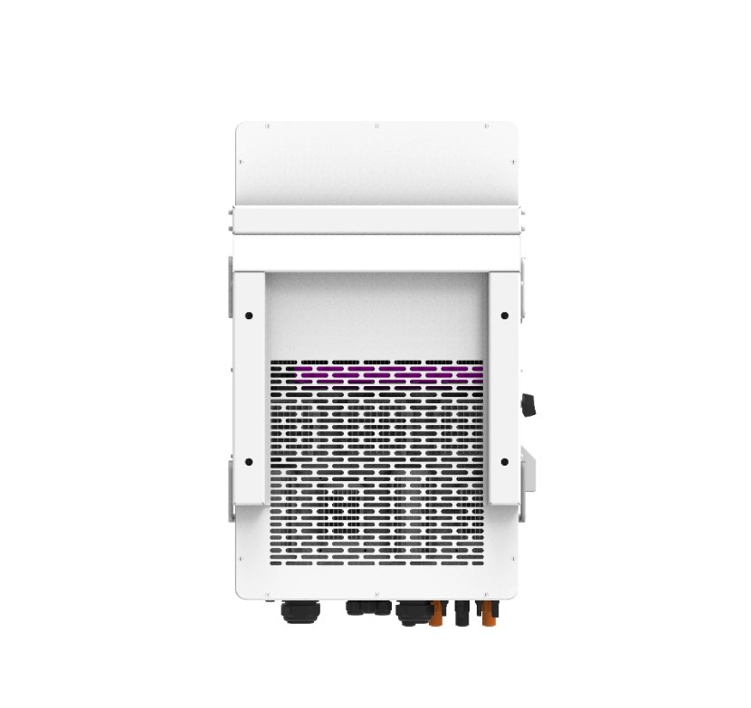 Deye High Voltage 15kw 20kw 25kw Three Phase DC to AC Hybrid Solar Inverter for Home