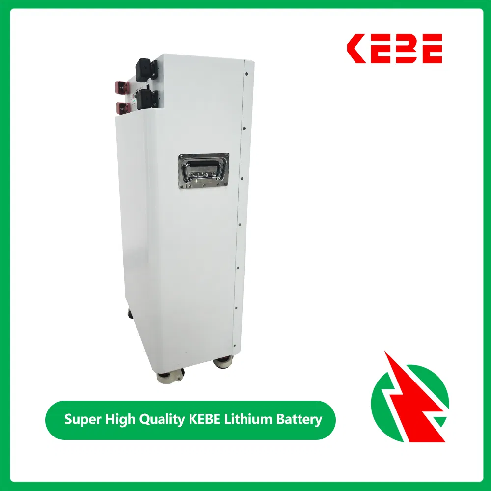 Kebe Rooftop 51.2V 300ah 5kwh 10kwh 15kwh Low Voltage Energy Storage System Solar Panel System Renewable Lithium Battery Pack for Home or Commercial Ess