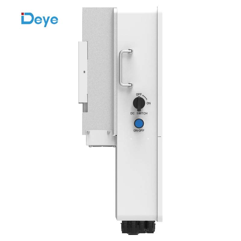Deye Hybrid Inverter 20kw Solar Three Phase Storage System High Voltage Inverter