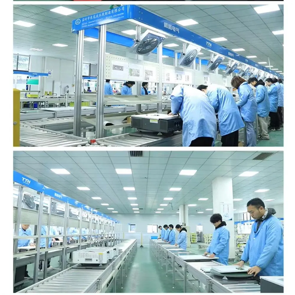 1kw 1kVA 2kw 2kVA 3kw 3kVA 5kVA 6kw 6kVA 6.2kw 10kw 10kVA 11kw 11kVA 12V 24V 48V 100kw Onduleur Solaire Hybride Hybrid Solar Hybrid Inverter