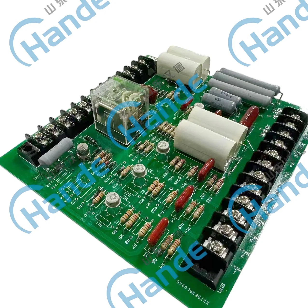 Ross Hill 0000-2003-00 Anti-Slip Circuit Board PC 08/PC 08