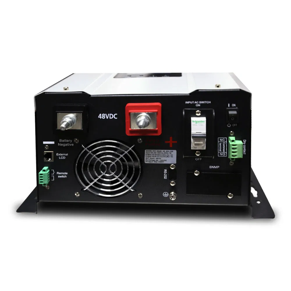 Automotive Inverter Converter Transformer Based Inverters off Grid Pure Sine Wave 8kw 10kw 12kw 7kw 6kw Solar Invert