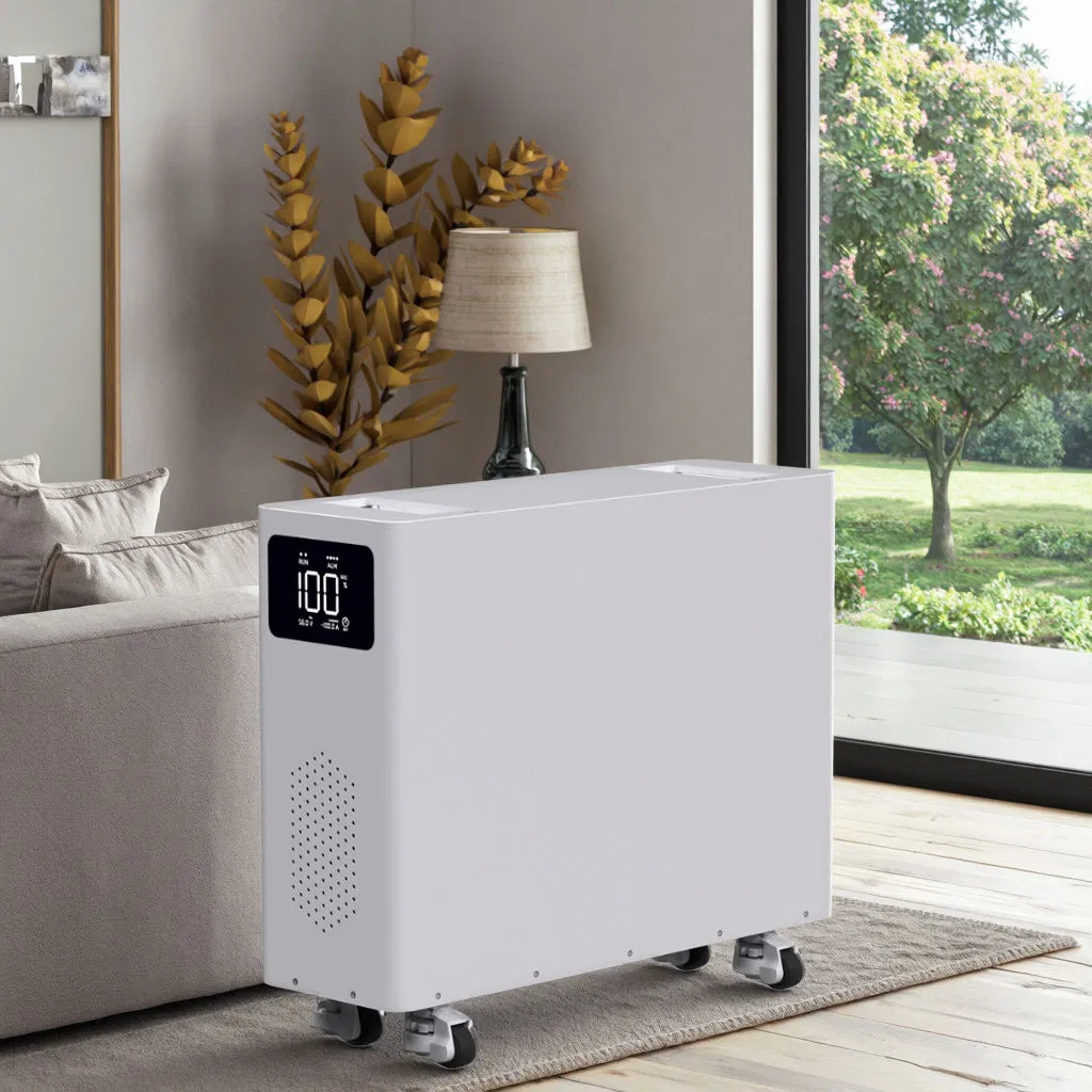 All-in-One Smart Energy Storage System for Residential/Solar Power System/Energy Storage System