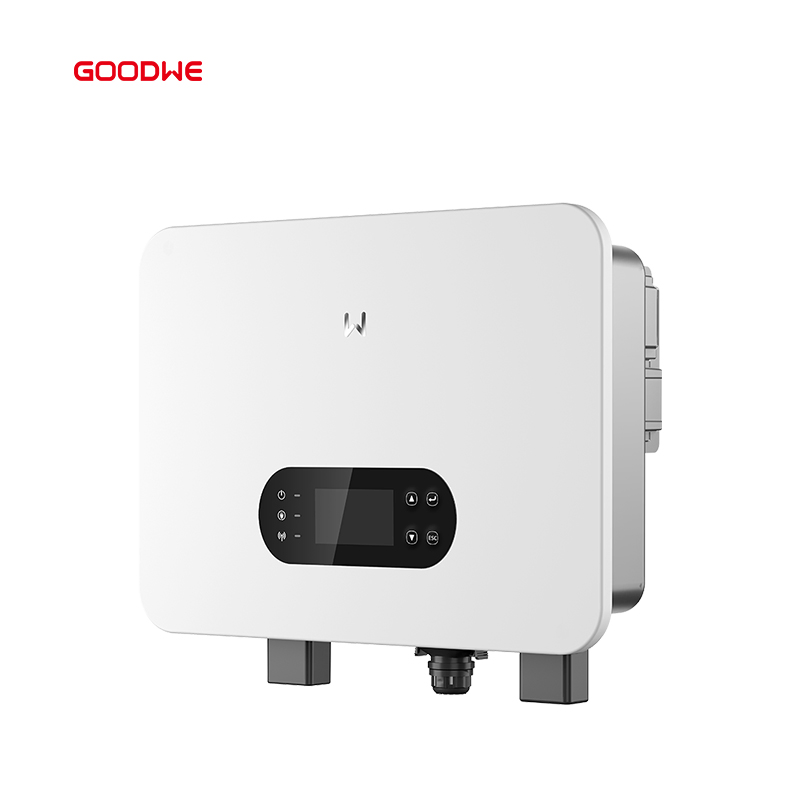 Goodwe Gw8000-Es-C10 Gw10K-Es-C10 Gw12K-Es-C10 Single Phase Low Voltage 48V 8kw 10kw 12kw Hybrid Solar Inverter