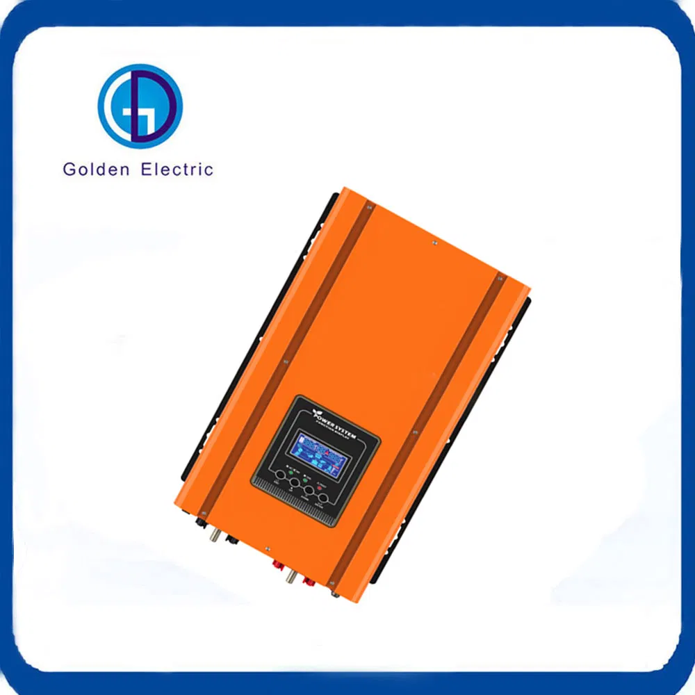 off-Grid Solar Inverter AC Battery Charging Pure Sine Wave DC to AC RP 4000W 5000W 6000W 24V/48VDC Inverter