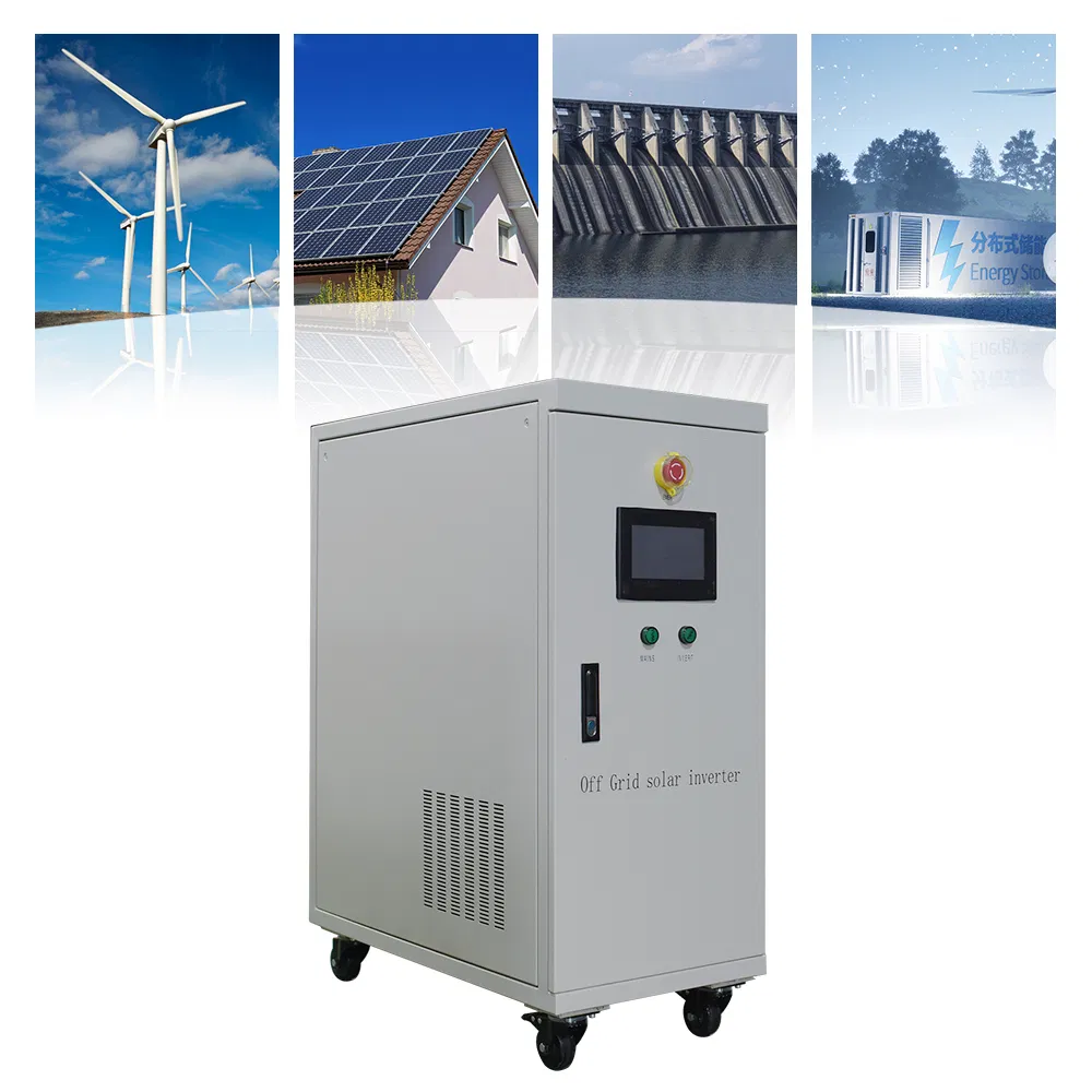 Deming Custom Energy Storage Converter for Microgrid DC DC System
