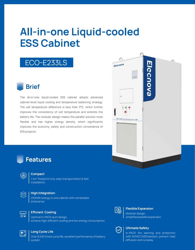 1mwh 2mwh Lithium Ion Battery 2 Years Acceptable Ess Container Energy Storage System Microgrid Solution