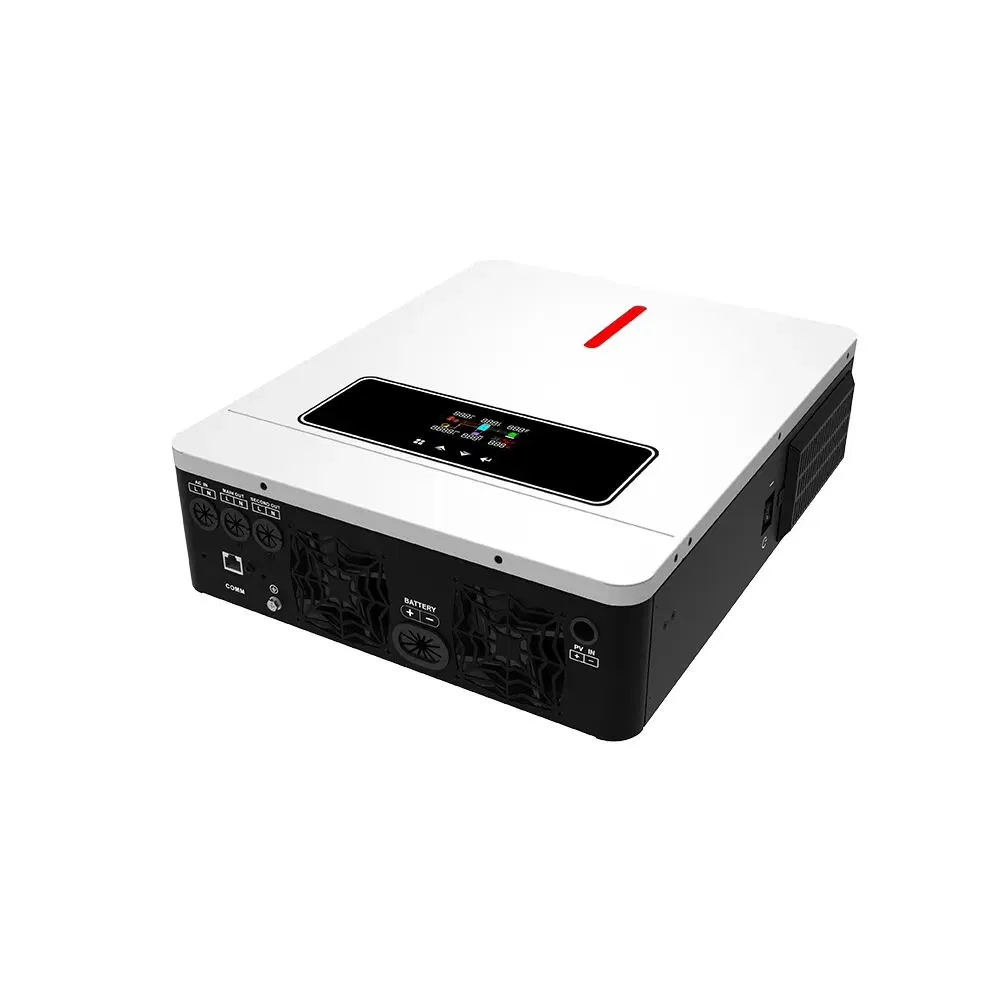 Smart Hybrid Solar Power Inverter for off Grid and Grid Tie Systems