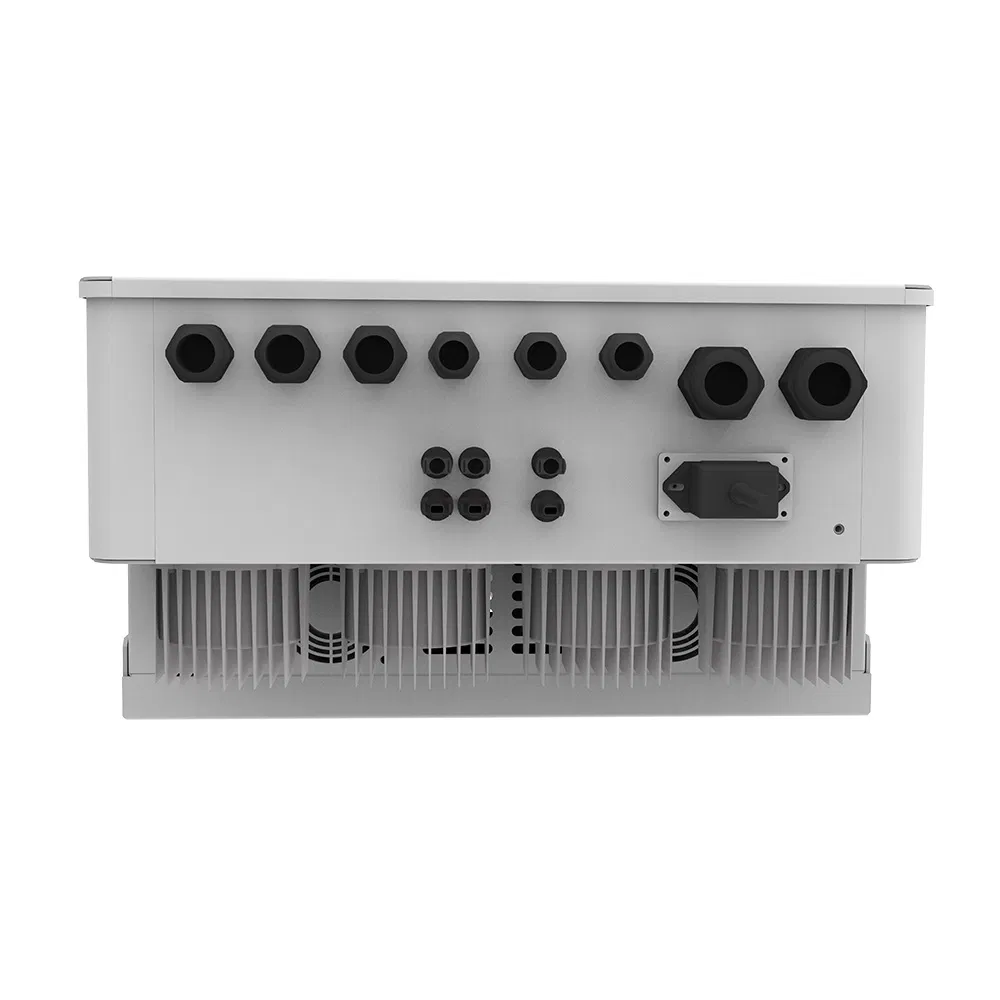 IP65 Waterproof Three Phase 8kw Solar Power Hybrid Inverter for Home Energy Storage System with Diesel Generator Input