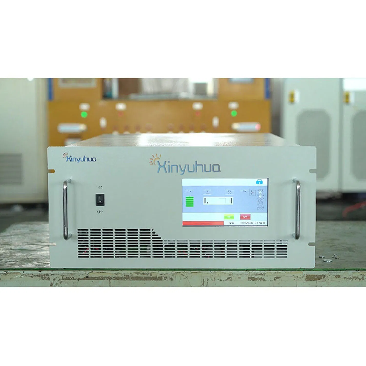 1000V Bidirectional DC DC Converter for Energy Storage Microgrid Ess System