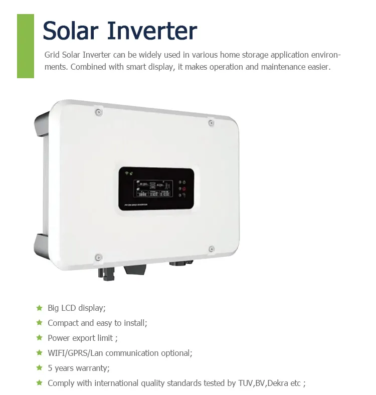 Inverter Structure