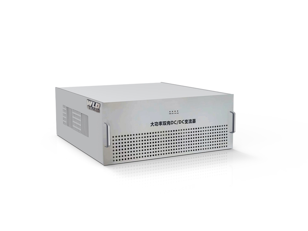 Water-Cooling, Sic Series of DC/DC Converter/for Cascading Utilization of Retire Batteries/AC-DC Hybrid Microgrid/Energy Storage System, DC/DC Converter