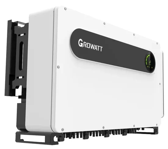 Growatt Wit 40ktl3-H XL Wit 40ktl3-H-Ep XL 30kw 40kw Hybrid/AC-Coupled 220V/208V Commercial Storage Inverter for Solar Power Energy System